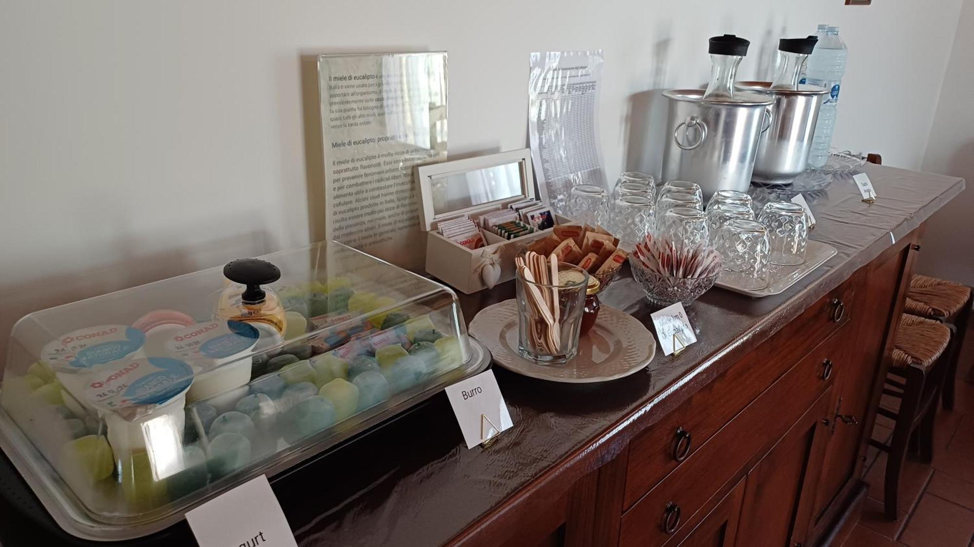 טרצ'ינה Agro 1798 Country Guest House מראה חיצוני תמונה
